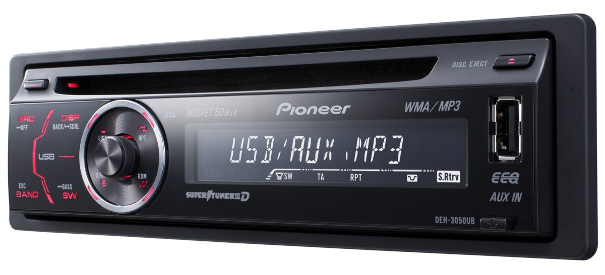 Pioneer Radio Manual - softisgoogle
